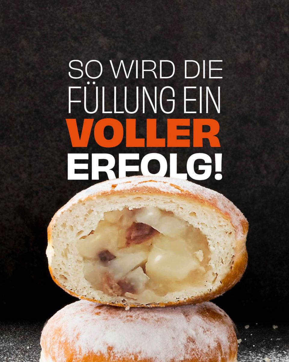 Boyens Story - So wird die Füllung ein voller Erfolg!